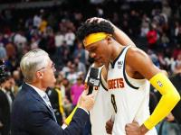 乐竞体育-包含穆雷连续十二场比赛得分超过势不可挡，掘金挑战极限！的词条