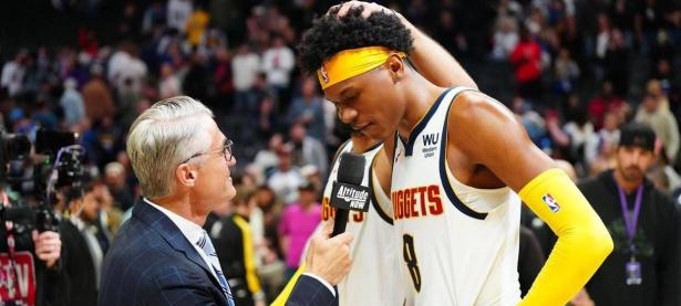 乐竞体育-包含穆雷连续十二场比赛得分超过势不可挡，掘金挑战极限！的词条