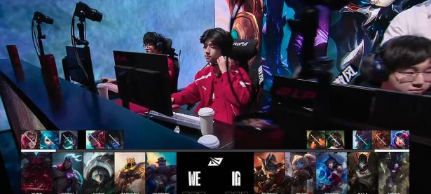 乐竞体育- theshy精彩锦集 