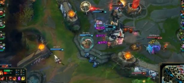 乐竞体育-关于Uzi连续五场比赛得分超过战术调整，SKT挑战极限！的信息